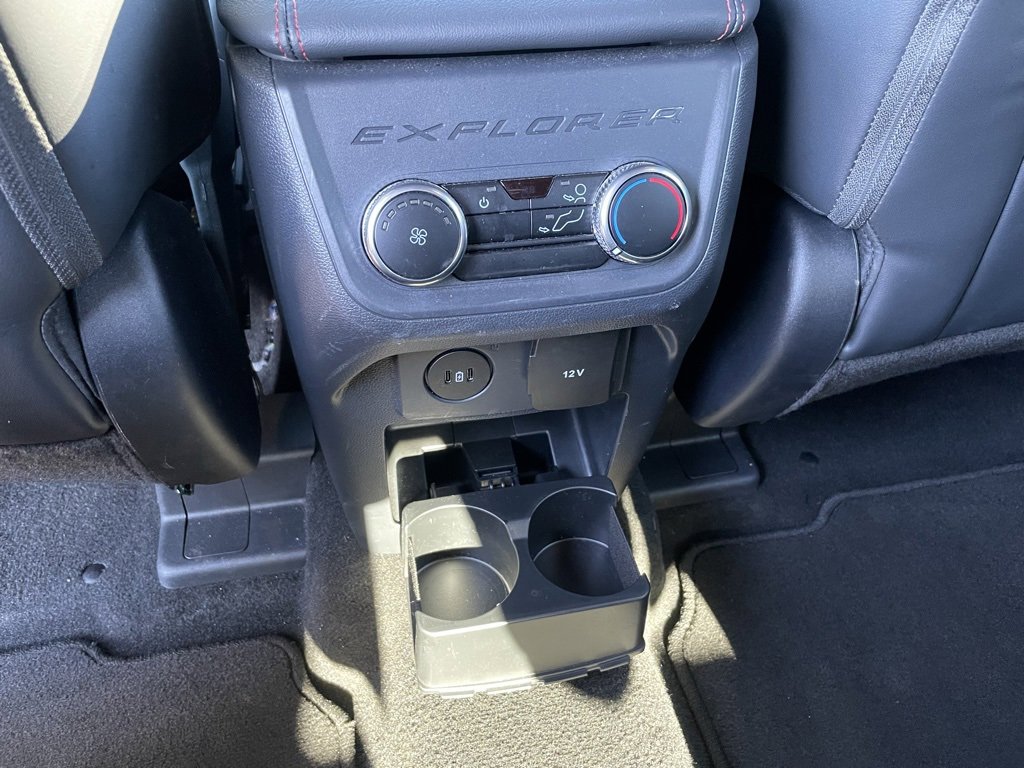 Used 2025 Ford Explorer ST-Line image 58