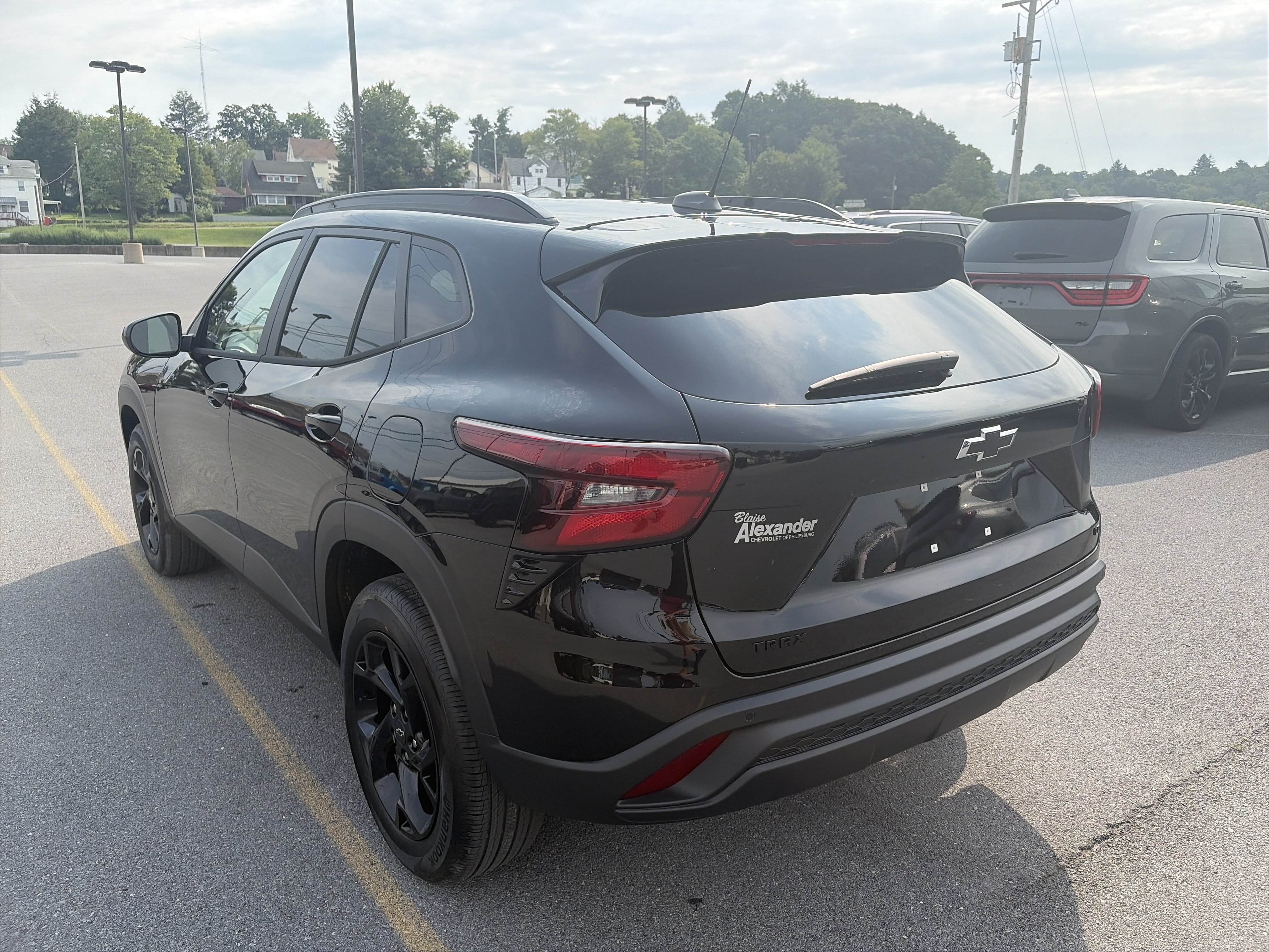 New 2026 Chevrolet Trax LT w/ Driver Confidence Package FWD video 4