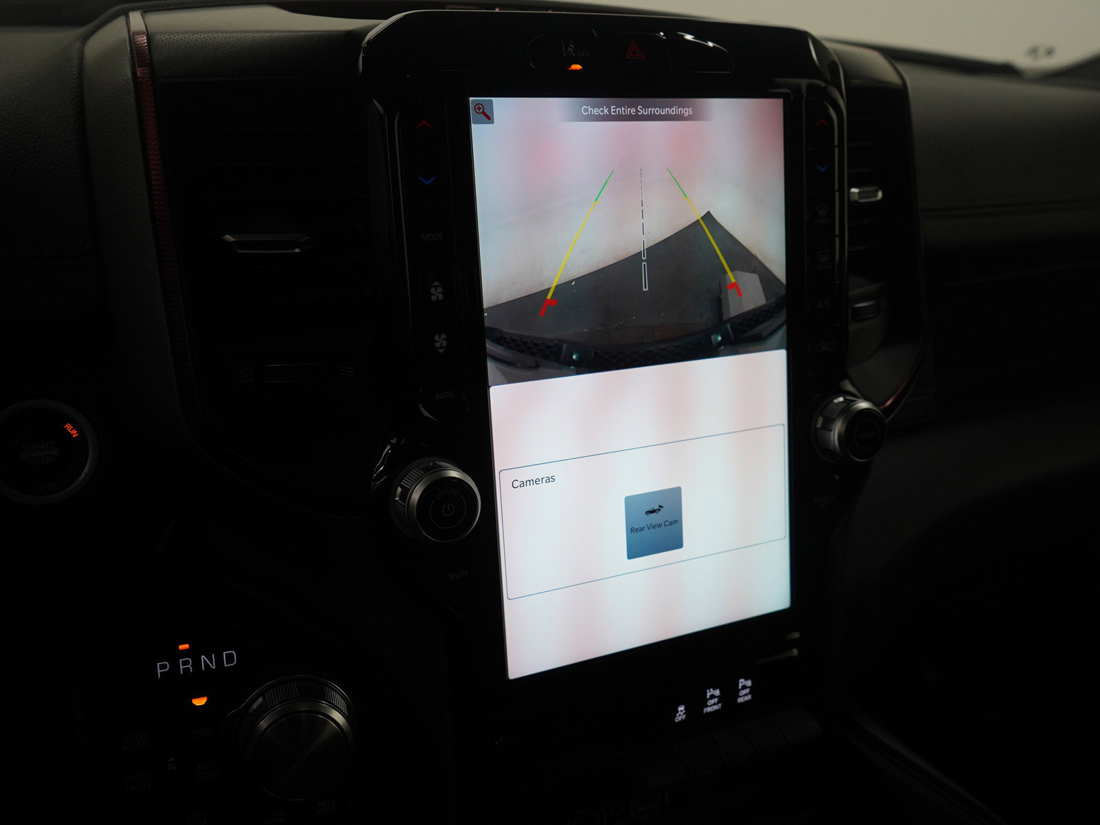 Used 2025 RAM 1500 Rebel image 22