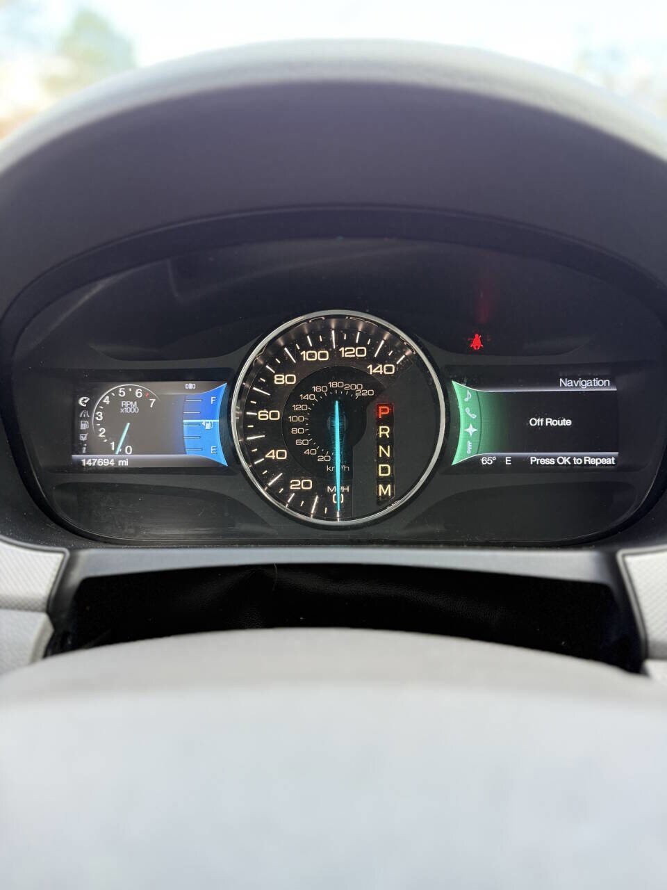 Used 2012 Ford Edge SEL FWD image 19