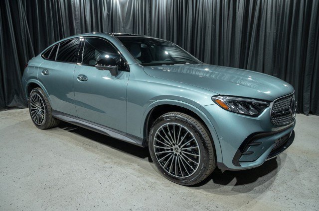 Certified 2026 Mercedes-Benz GLC 300 4MATIC image 3