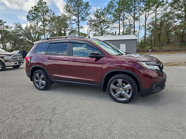 Used 2021 Honda Passport Touring image 2