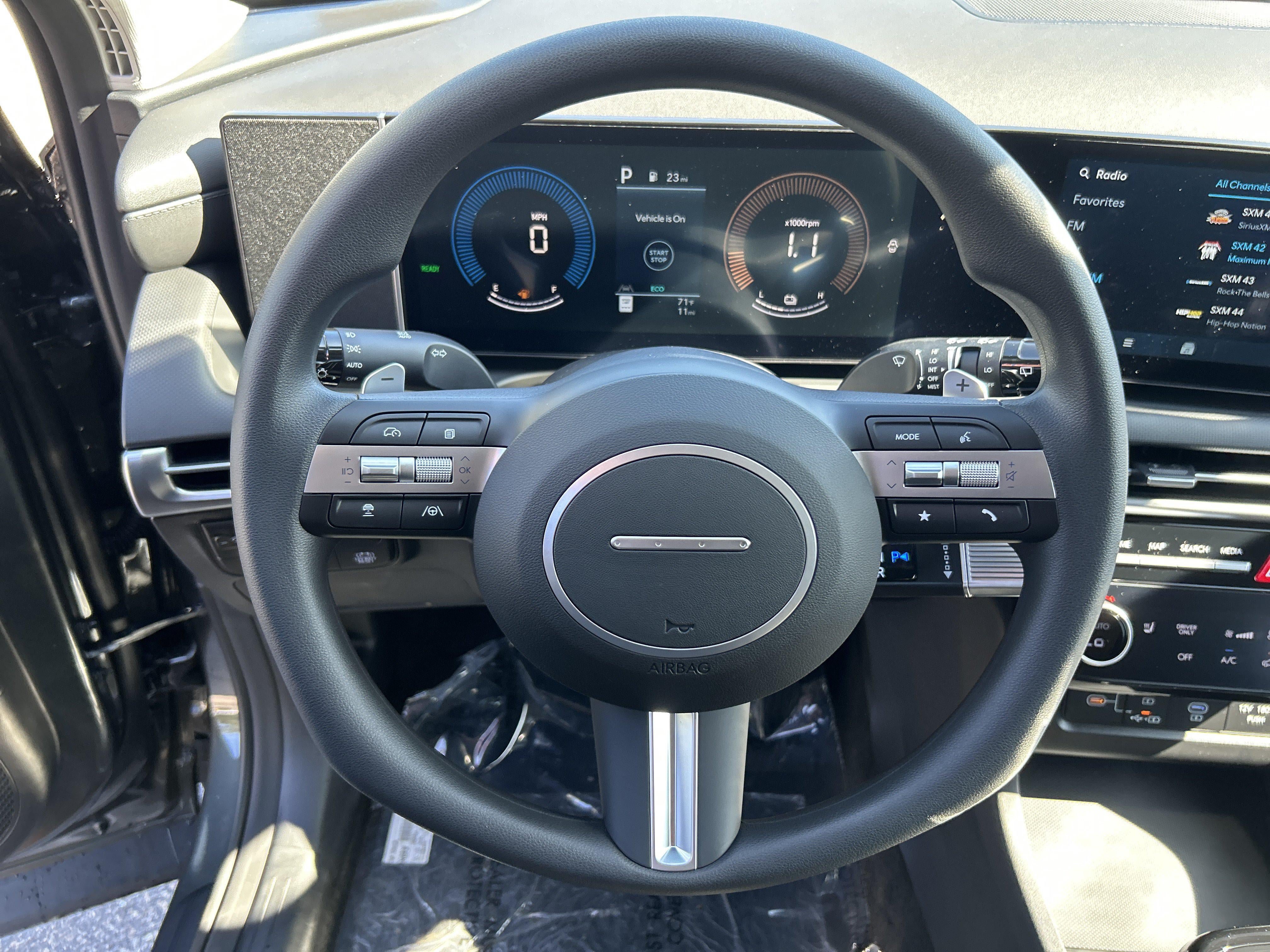 New 2026 Hyundai Tucson SEL AWD/4WD image 47