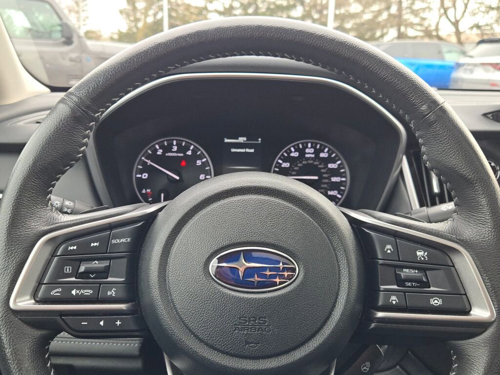 Certified 2023 Subaru Legacy Limited image 32