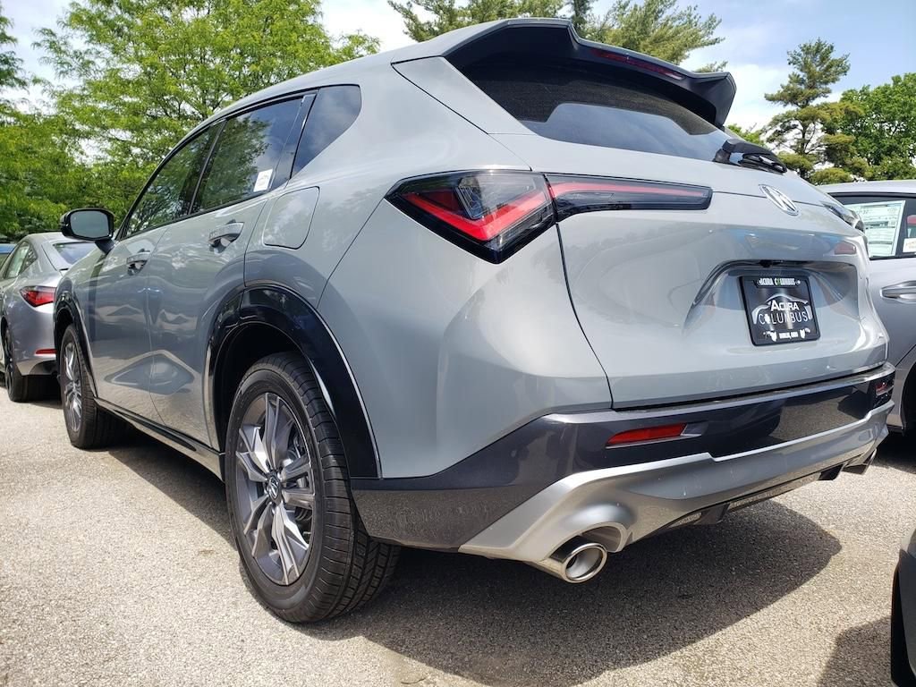 New 2026 Acura ADX AWD image 3