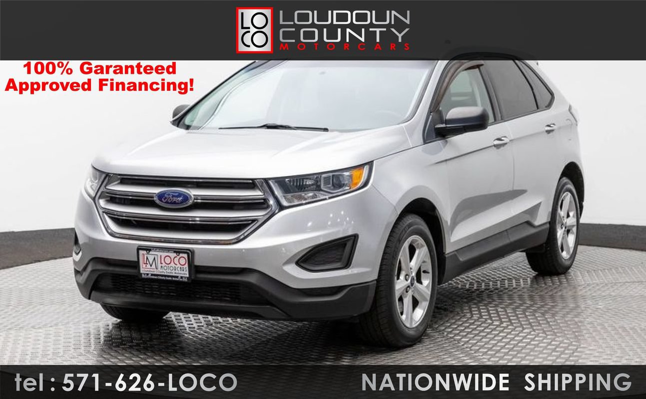 Used 2016 Ford Edge SE AWD/4WD image 1