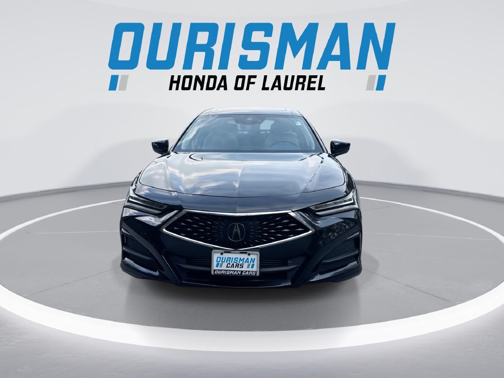 Used 2023 Acura TLX w/ Technology Package FWD image 3