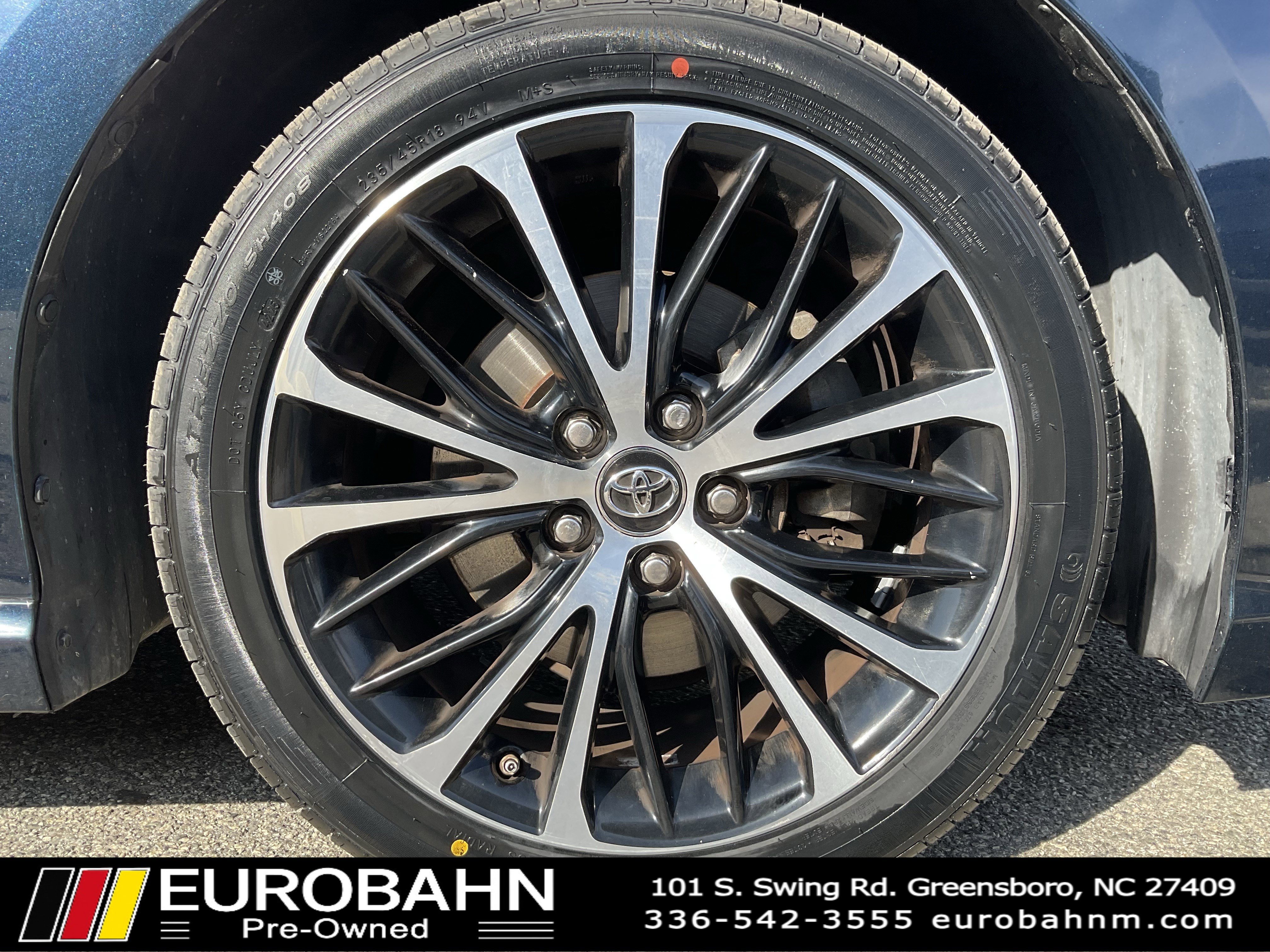 Used 2019 Toyota Camry SE image 31