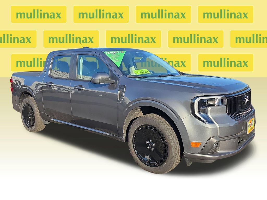 Used 2026 Ford Maverick Lobo AWD/4WD image 1