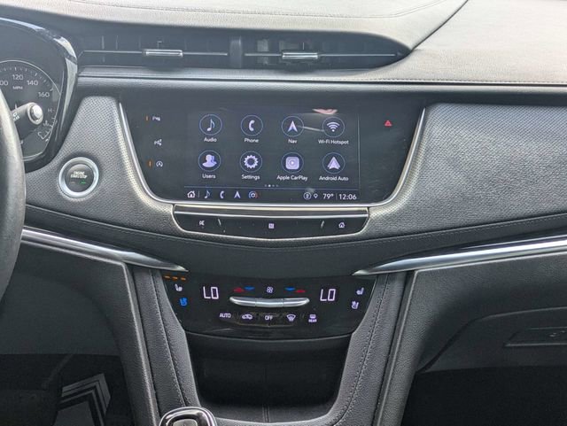 Used 2021 Cadillac XT5 Premium Luxury image 17