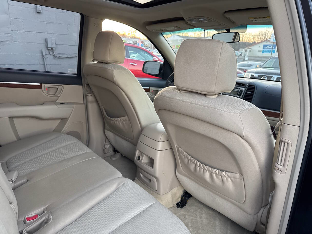 Used 2007 Hyundai Santa Fe GLS image 23