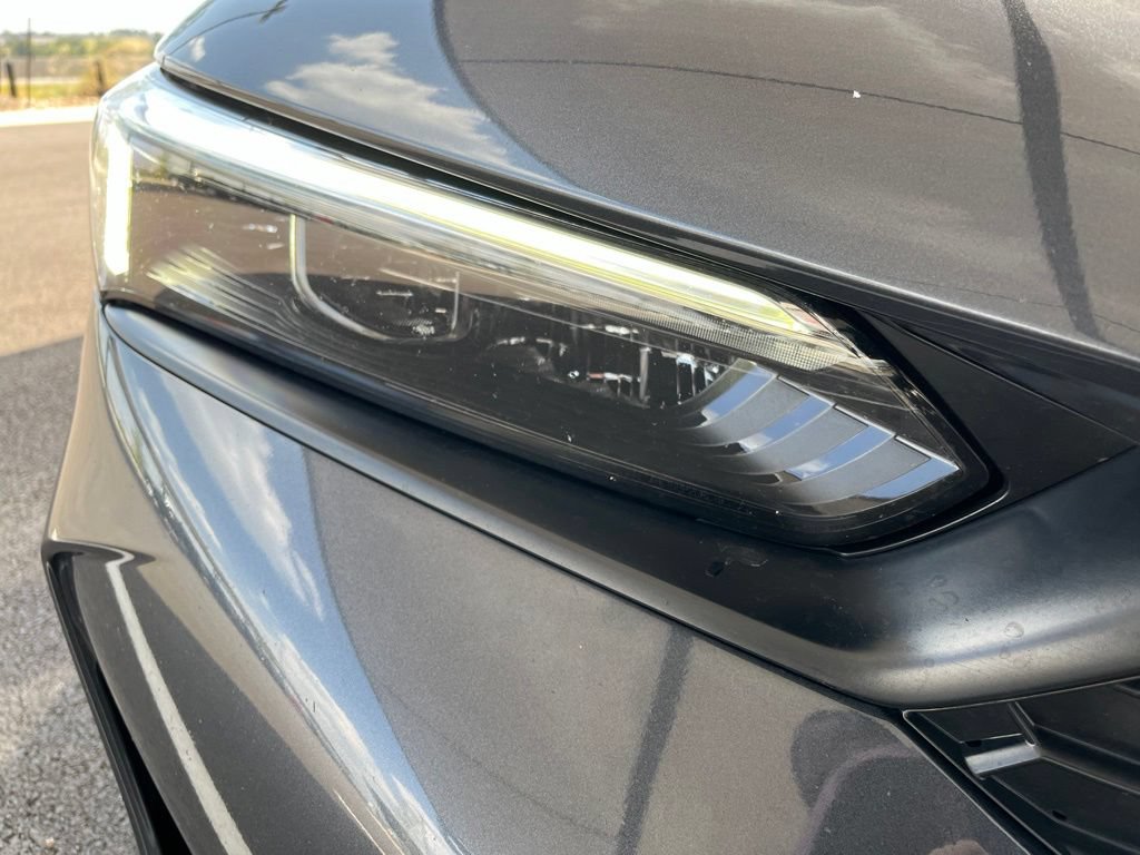 Certified 2025 Honda Civic Sport image 14