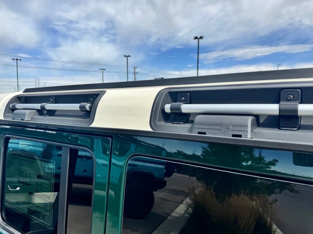 New 2026 INEOS Grenadier Station Wagon AWD/4WD image 25