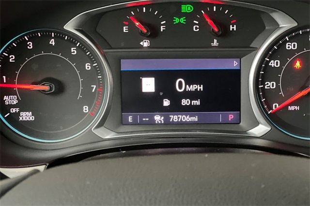 Used 2020 Chevrolet Traverse High Country image 35