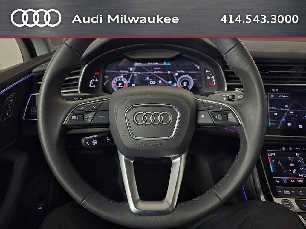 Used 2023 Audi Q7 2.0T Premium Plus w/ Premium Plus Package image 30
