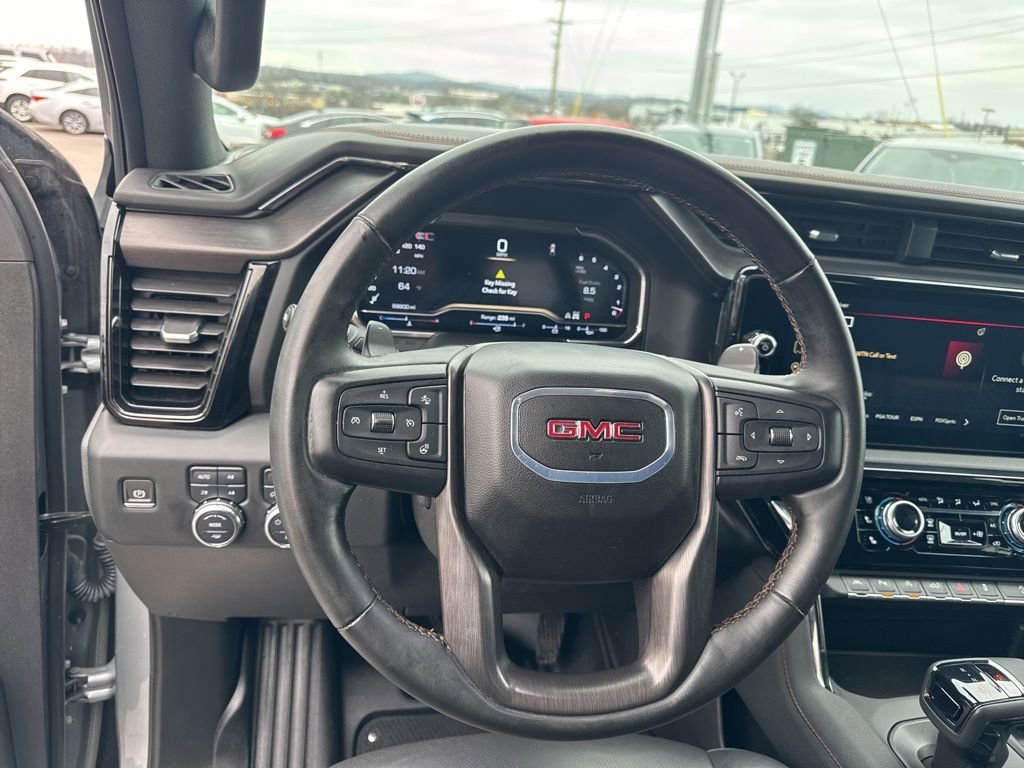 Used 2024 GMC Sierra 1500 AT4 w/ AT4 Preferred Package image 18