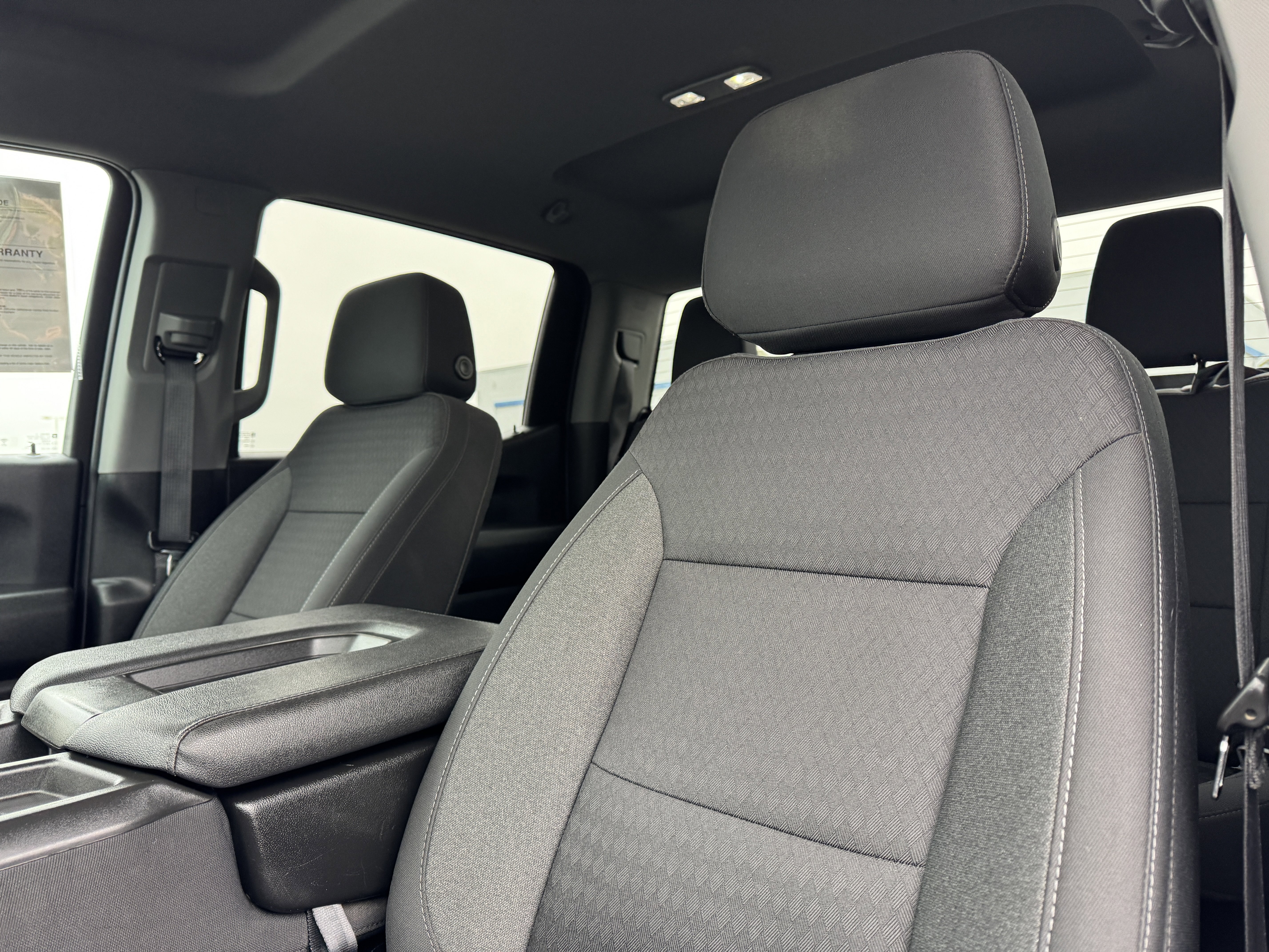 Certified 2022 Chevrolet Silverado 1500 Custom image 13