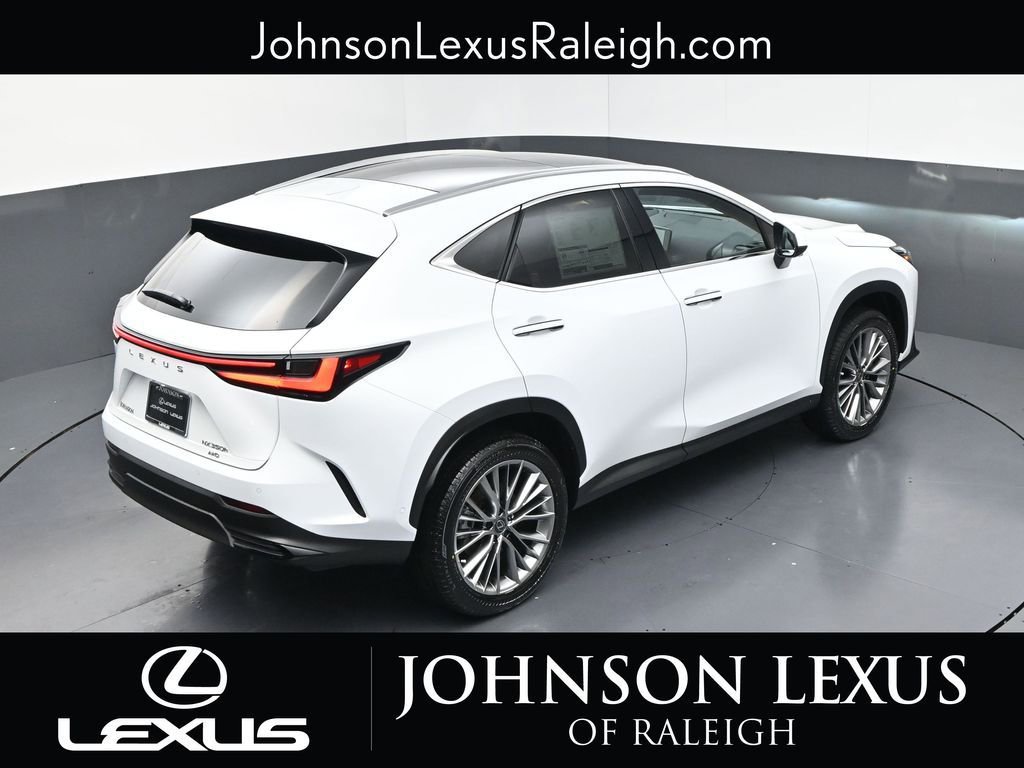 New 2026 Lexus NX 350 AWD w/ Luxury Package image 28