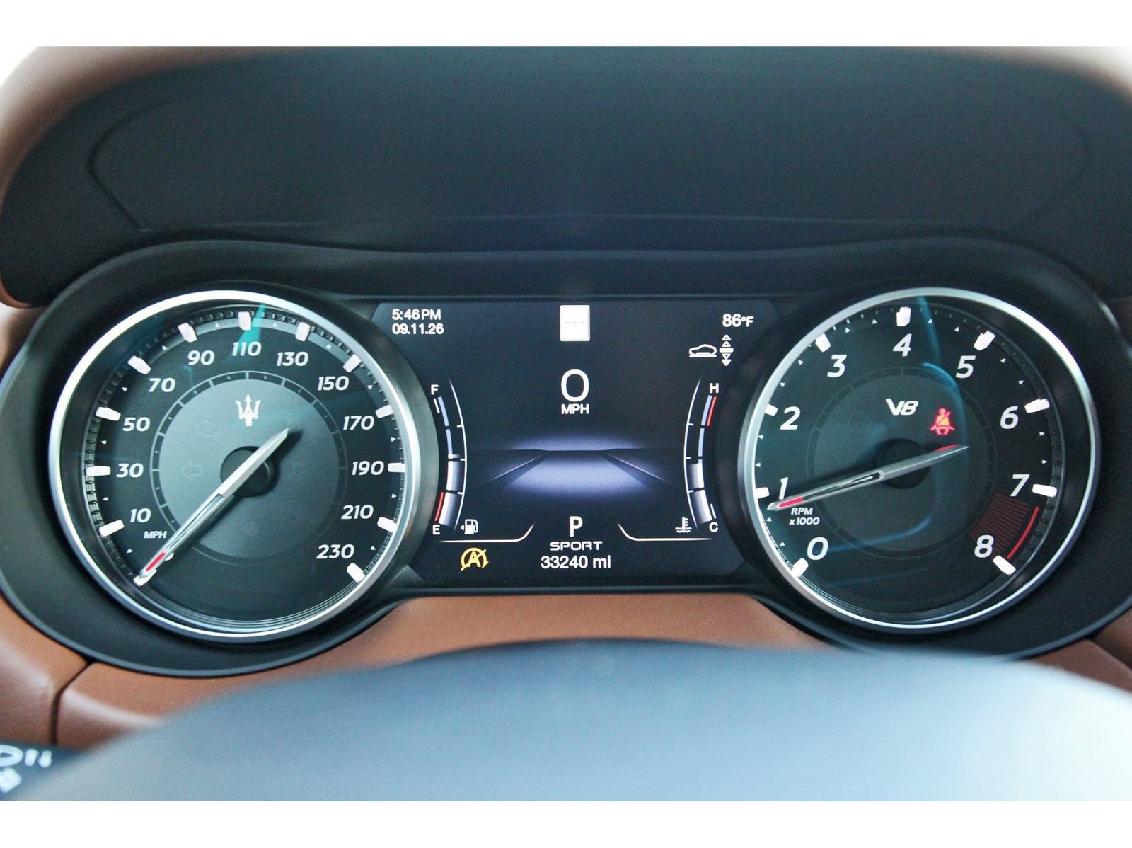 Used 2022 Maserati Levante Modena S AWD/4WD image 15