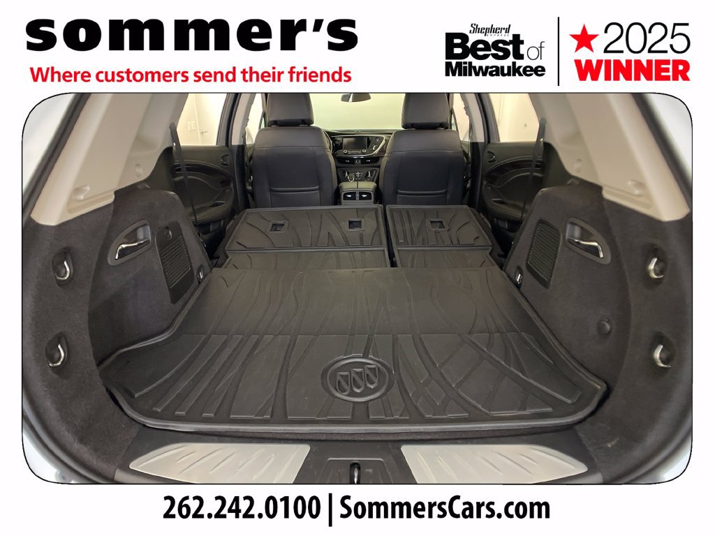 Used 2020 Buick Envision Premium w/ LPO, Active Package AWD/4WD image 27