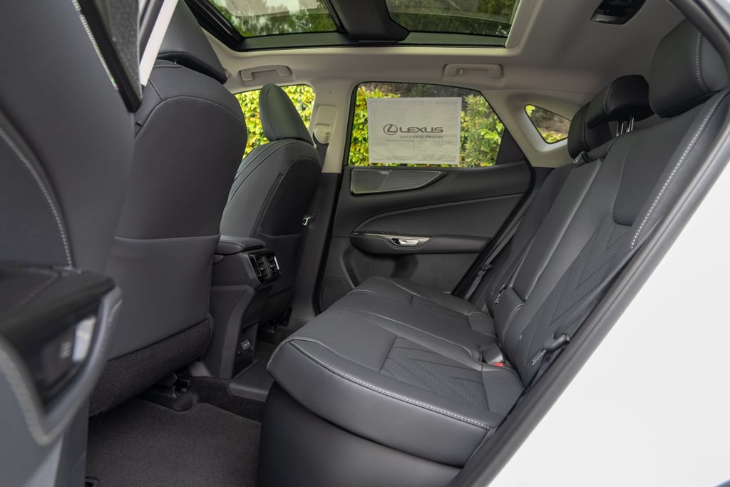 New 2026 Lexus NX 450h+ AWD w/ Accessory Package (Z1) image 20