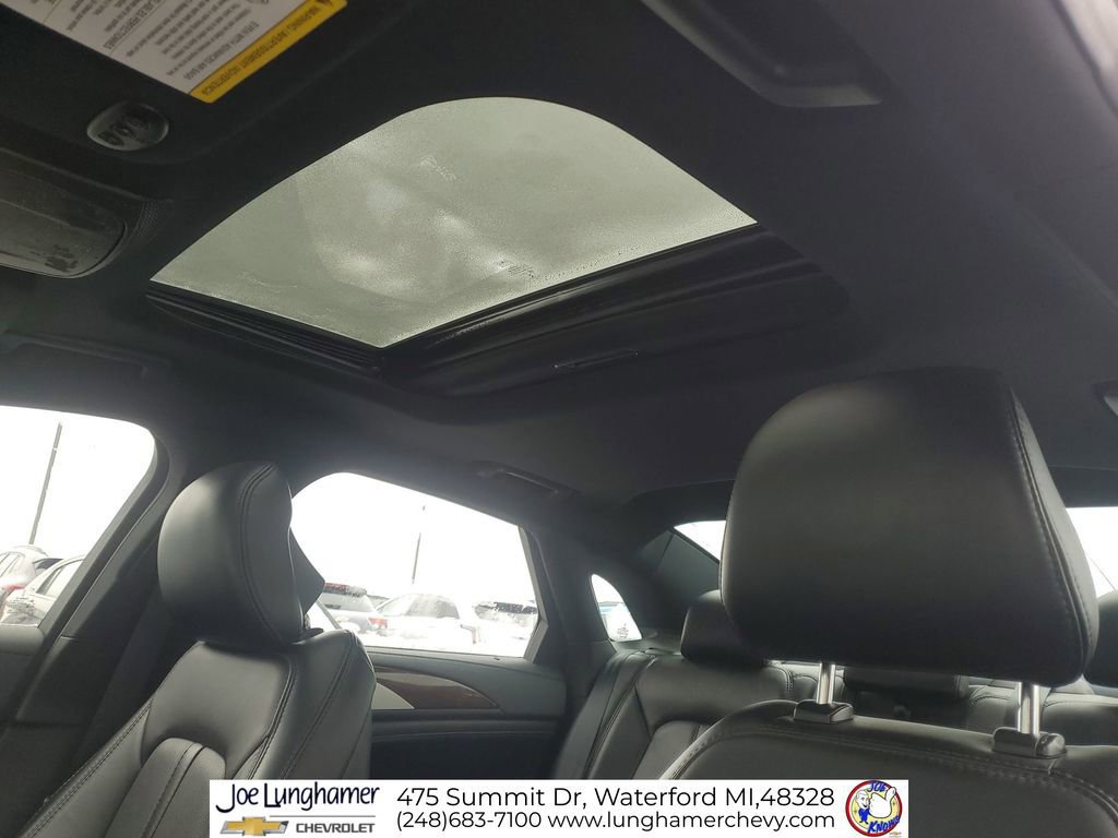 Used 2019 Lincoln MKZ Reserve image 20