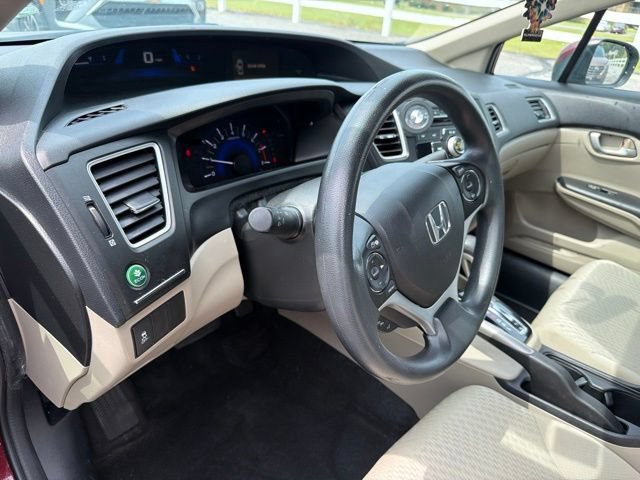 Used 2015 Honda Civic LX image 13