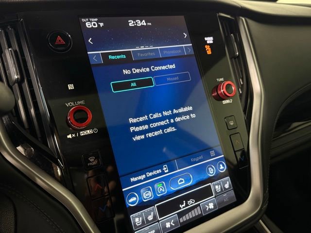 Used 2024 Subaru Legacy Touring XT image 16