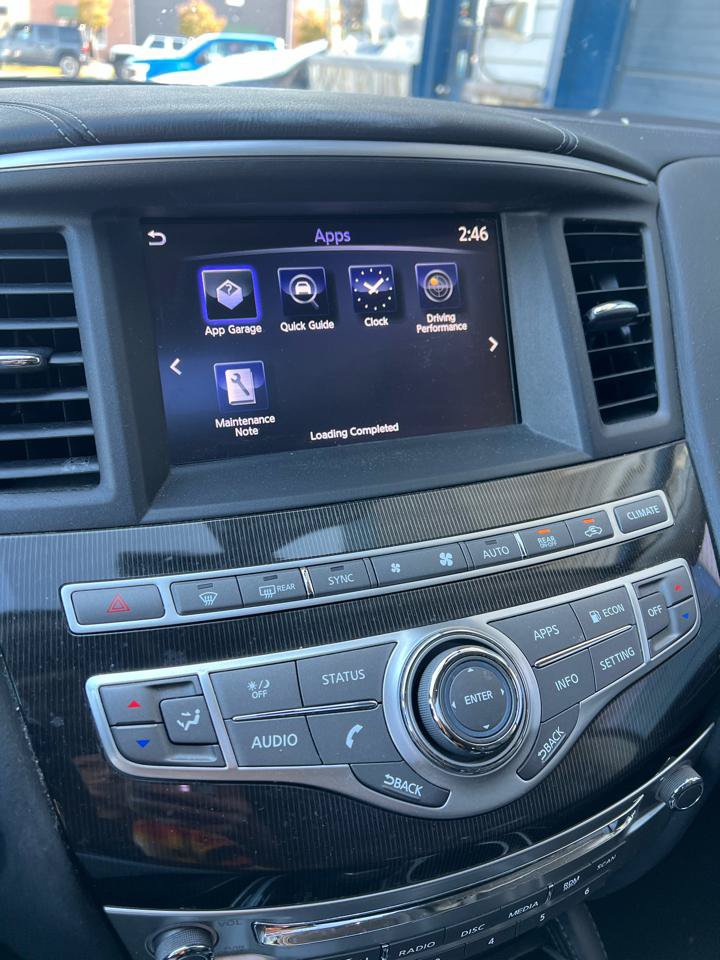 Used 2019 INFINITI QX60 Pure AWD/4WD image 25