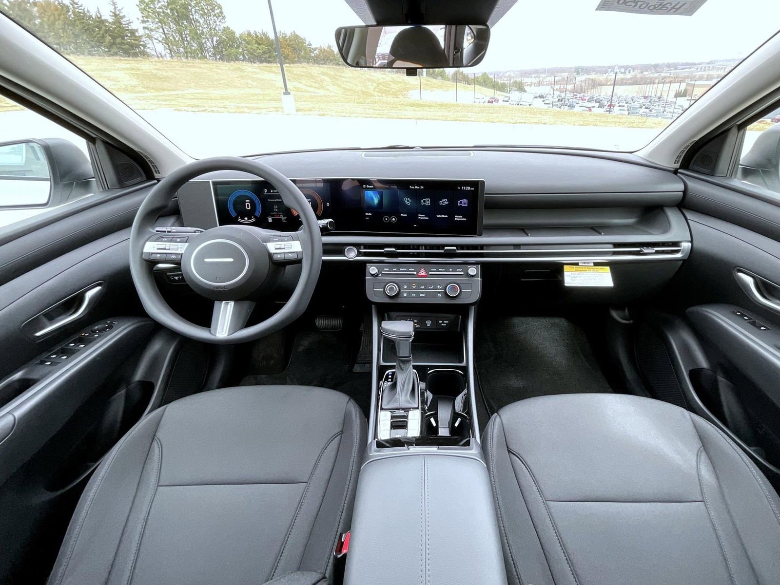 New 2026 Hyundai Tucson SE AWD/4WD image 15