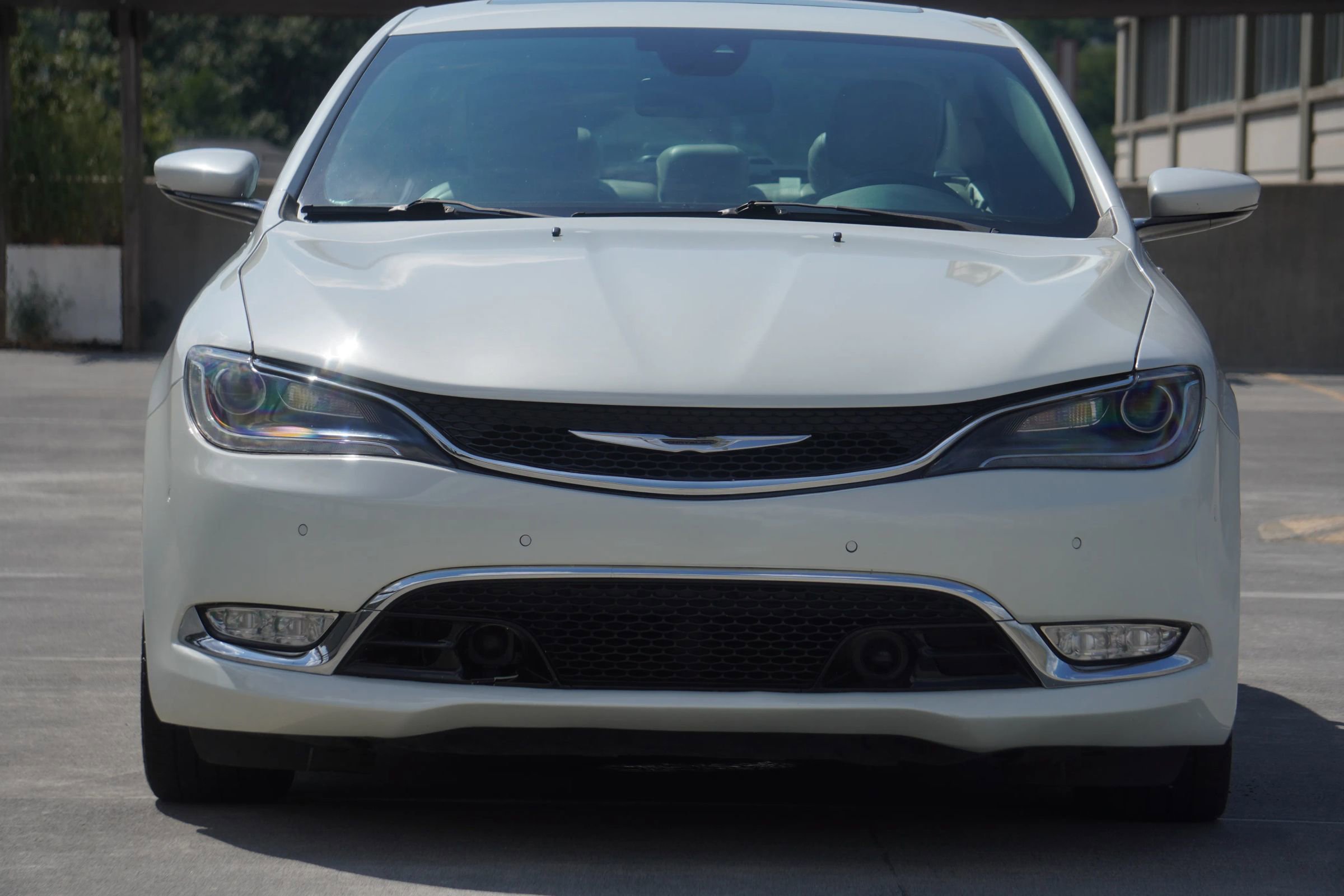 Used 2015 Chrysler 200 C w/ Navigation & Sound Group I image 15