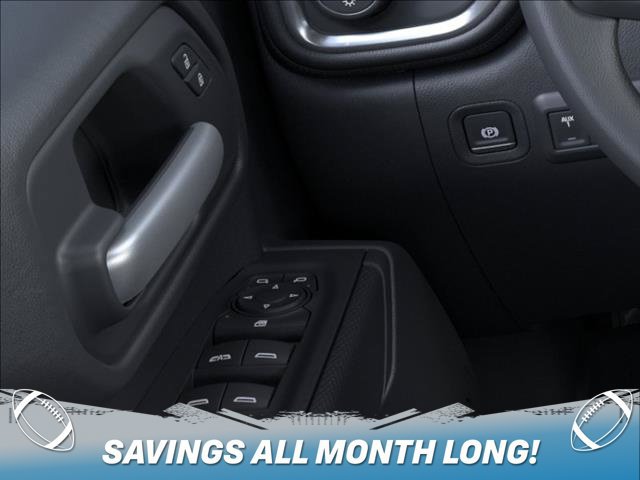 New 2026 Chevrolet Silverado 2500 Custom w/ Custom Convenience Package AWD/4WD image 22