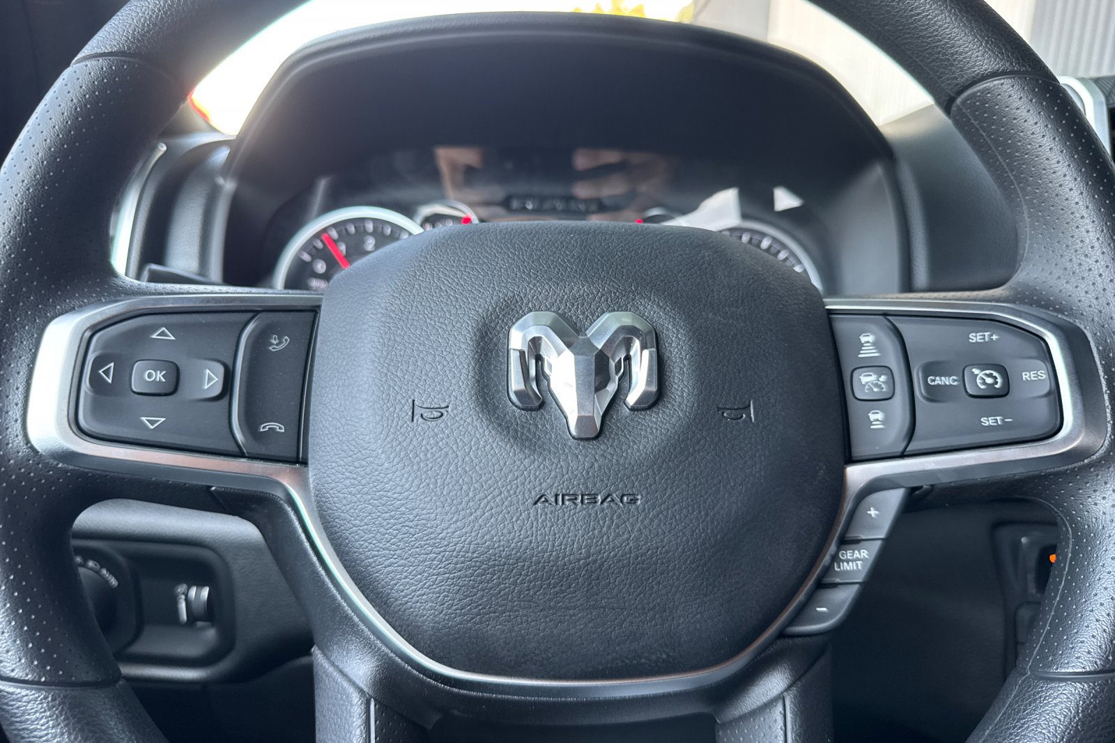 New 2026 RAM 1500 Big Horn AWD/4WD image 21