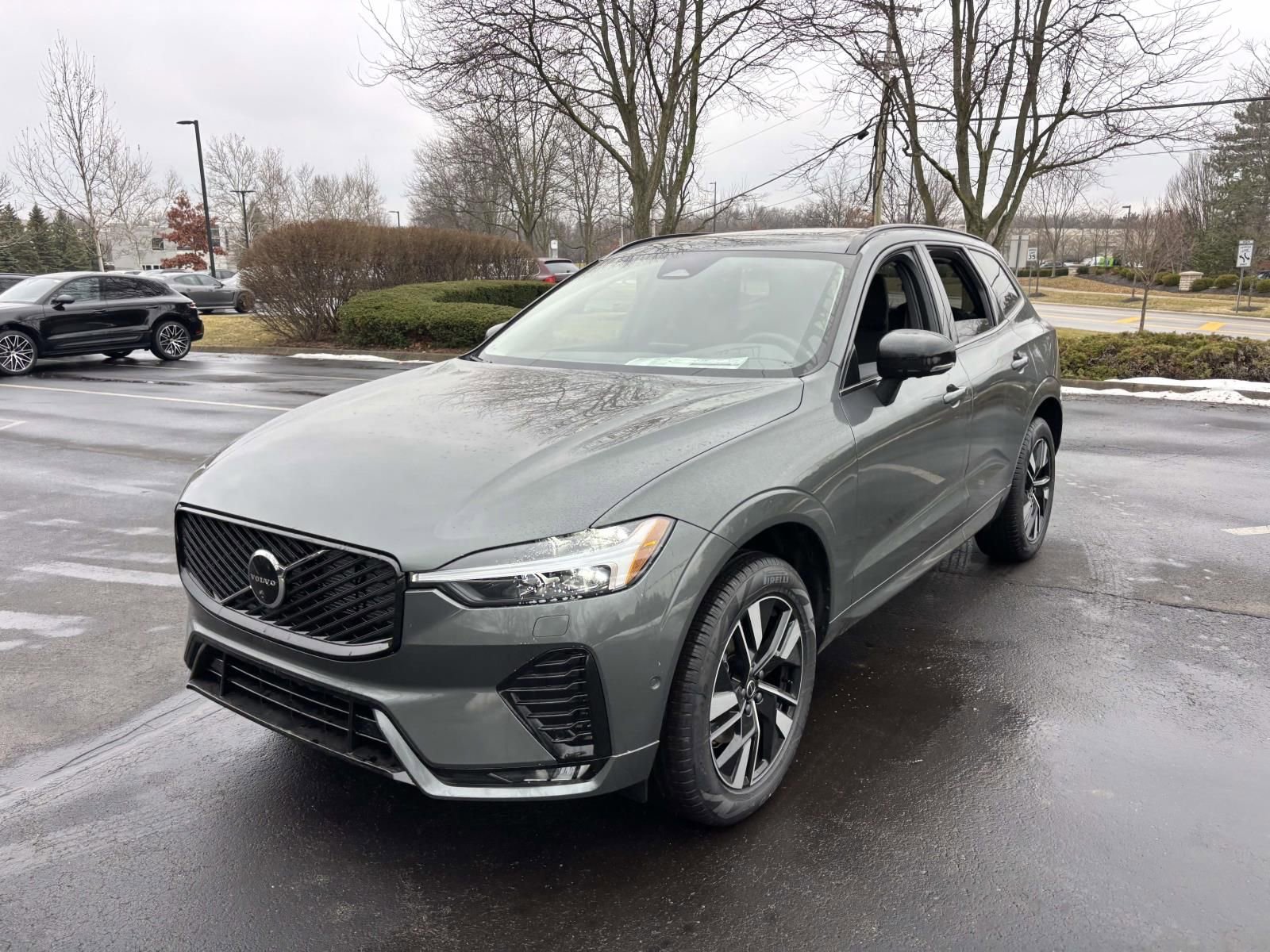 New 2026 Volvo XC60 B5 Plus w/ Protection Package Premier image 3