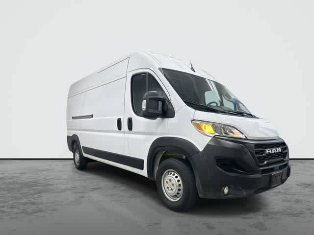 Used 2025 RAM ProMaster 2500 w/ Convenience Group FWD image 5