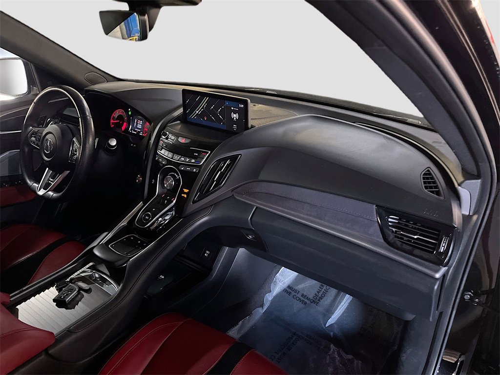 Used 2022 Acura RDX A-Spec image 30