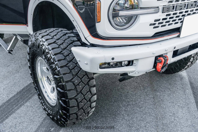 Used 2024 Ford Bronco Wildtrak AWD/4WD image 78