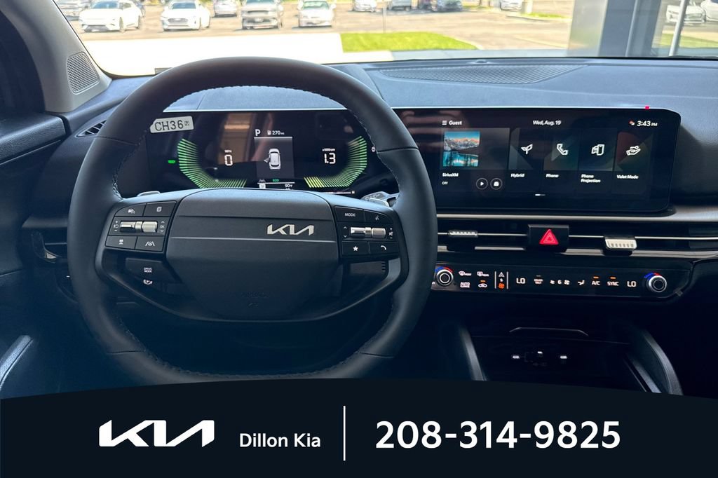 New 2027 Kia Sportage S FWD image 15