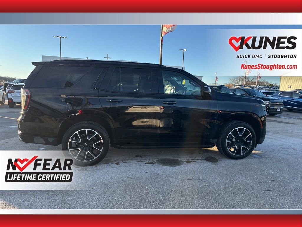 Used 2025 Chevrolet Tahoe RST image 13