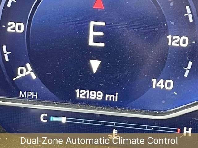 Certified 2025 Chevrolet Silverado 1500 RST w/ RST All Star Premium Package AWD/4WD image 16