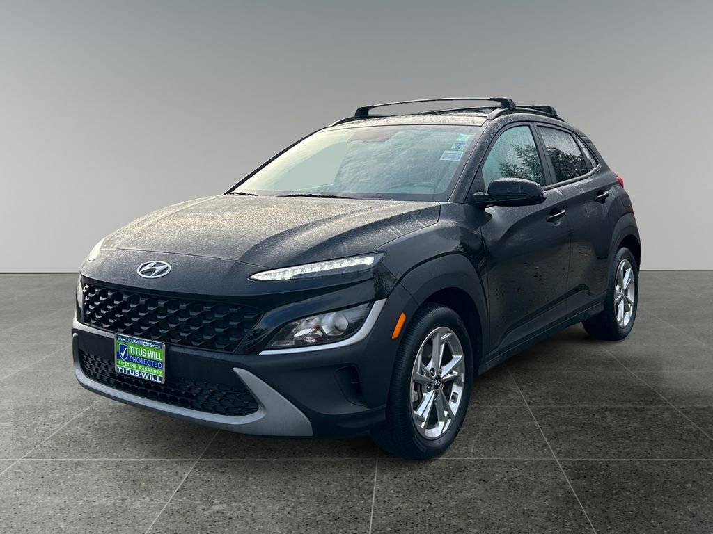 Used 2022 Hyundai Kona SEL w/ Convenience Package image 4