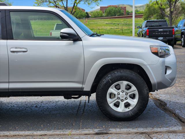 Certified 2023 Toyota 4Runner SR5 Premium AWD/4WD image 8