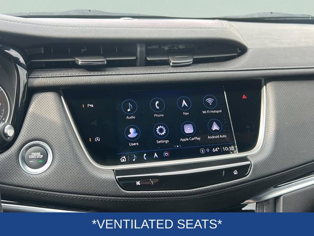 Certified 2024 Cadillac XT5 Premium Luxury image 10