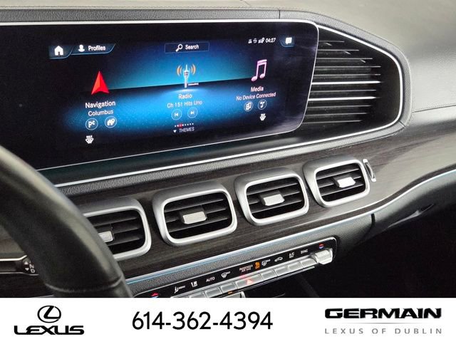 Used 2022 Mercedes-Benz GLS 450 4MATIC image 27