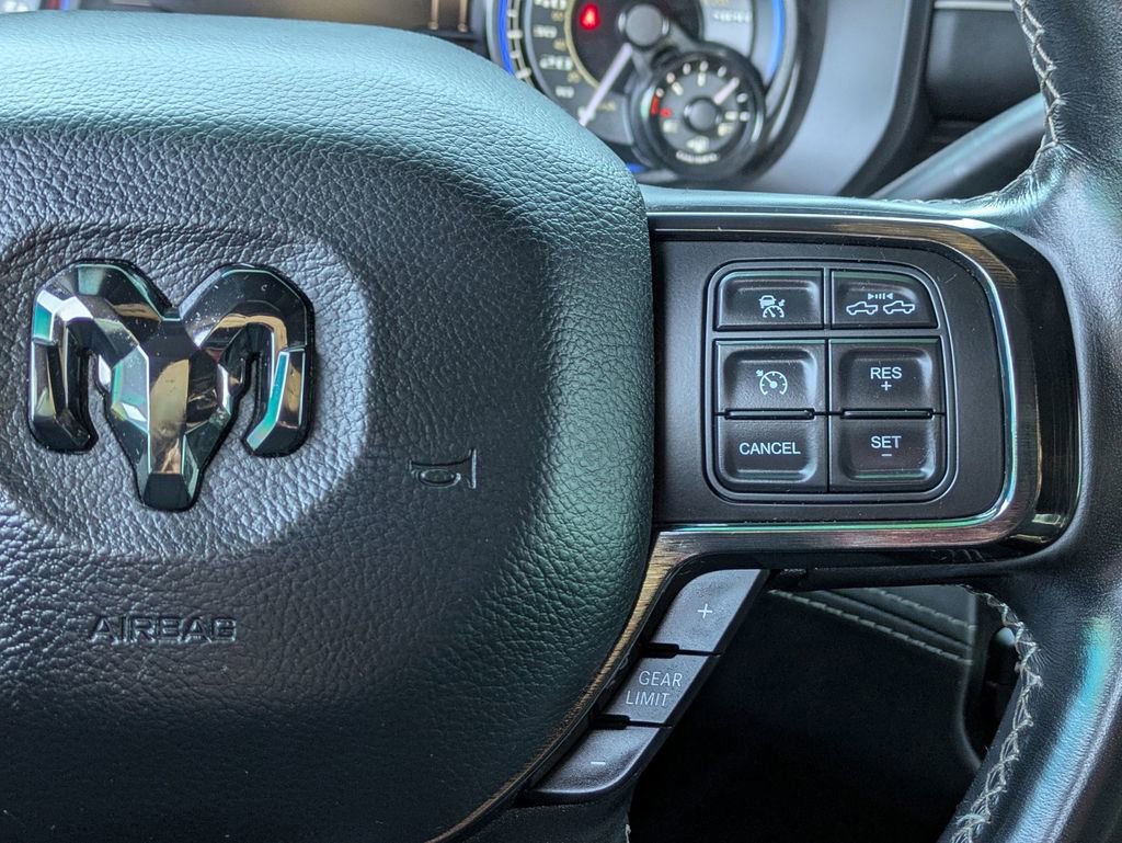 Used 2022 RAM 2500 Limited image 20