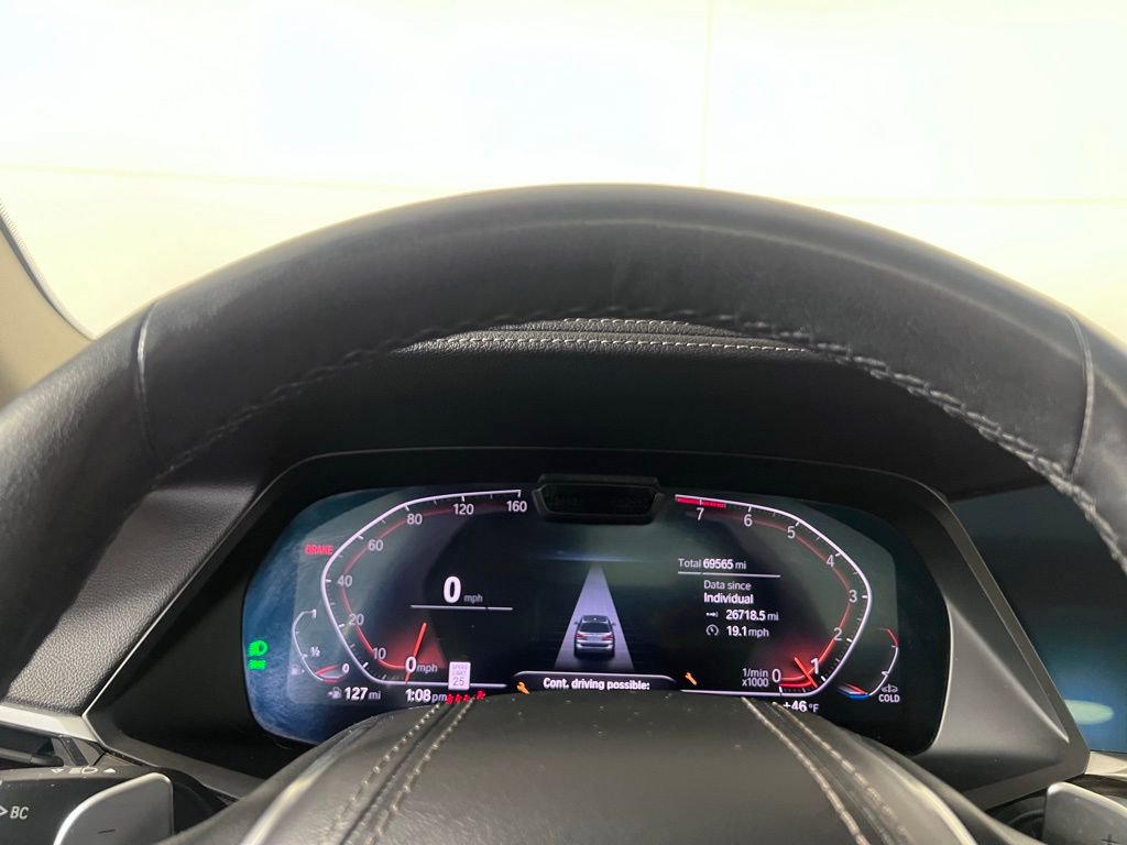 Used 2020 BMW X7 xDrive40i w/ Premium Package image 23