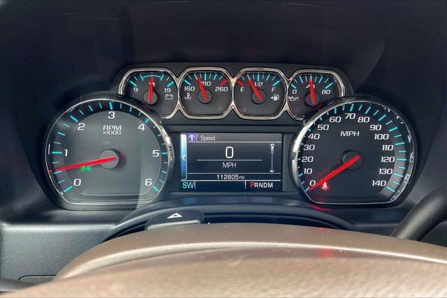 Used 2015 Chevrolet Silverado 1500 LTZ image 20