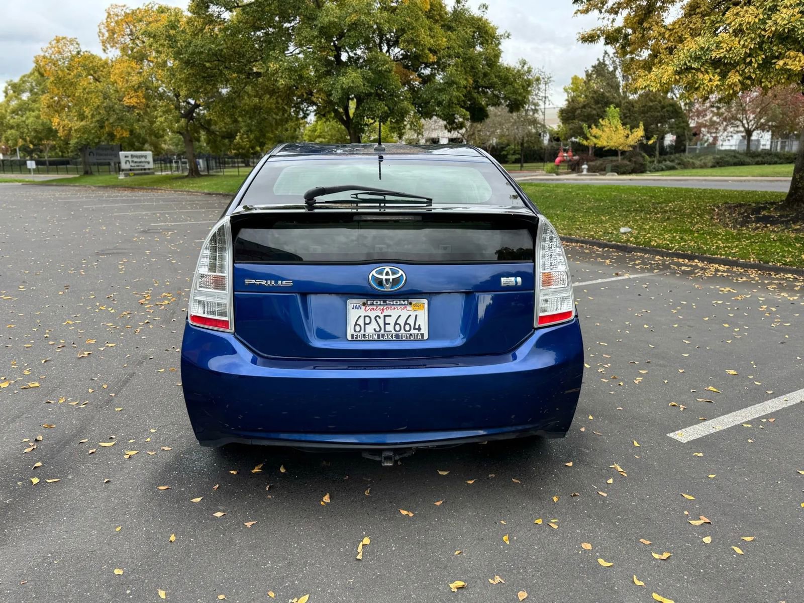 Used 2011 Toyota Prius Two FWD image 6