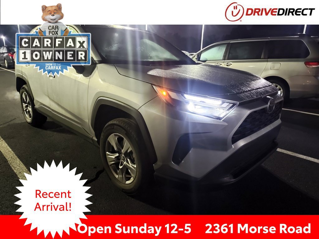Used 2025 Toyota RAV4 XLE w/ Convenience Package