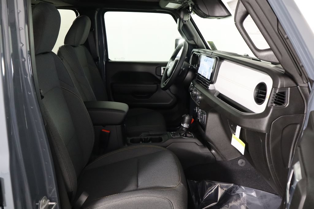 New 2026 Jeep Wrangler Unlimited Sport AWD/4WD image 18